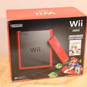 Wii Mini Nintendo